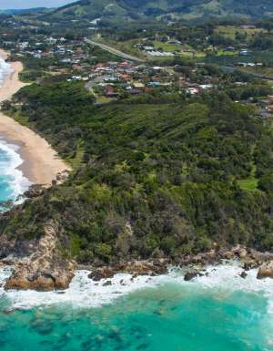 Sapphire Beach, Coffs Harbour