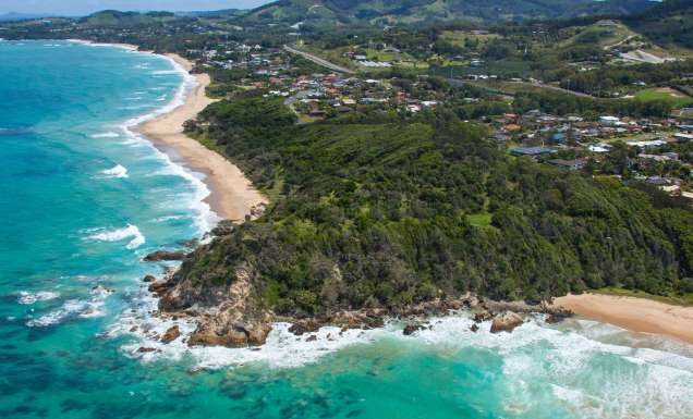 Sapphire Beach, Coffs Harbour