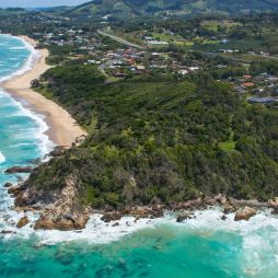 Sapphire Beach, Coffs Harbour