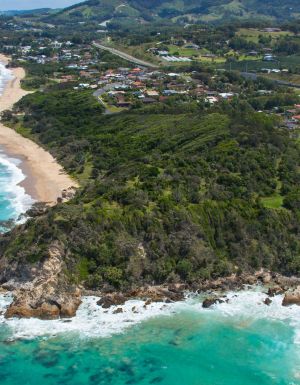 Sapphire Beach, Coffs Harbour