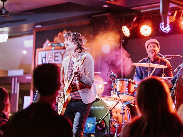 live music at The Hoey Moey, Coffs Harbour