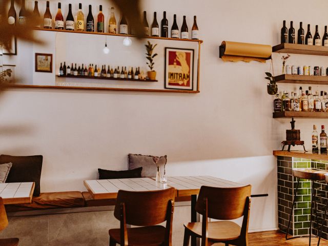 inside Bar Que Sera, Coffs Harbour restaurants