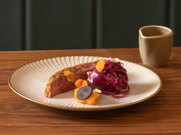 Winston & Mates dinner in Glebe, Sydney