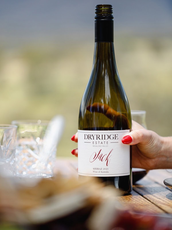 Dryridge Estate in Megalong Valley, NSW