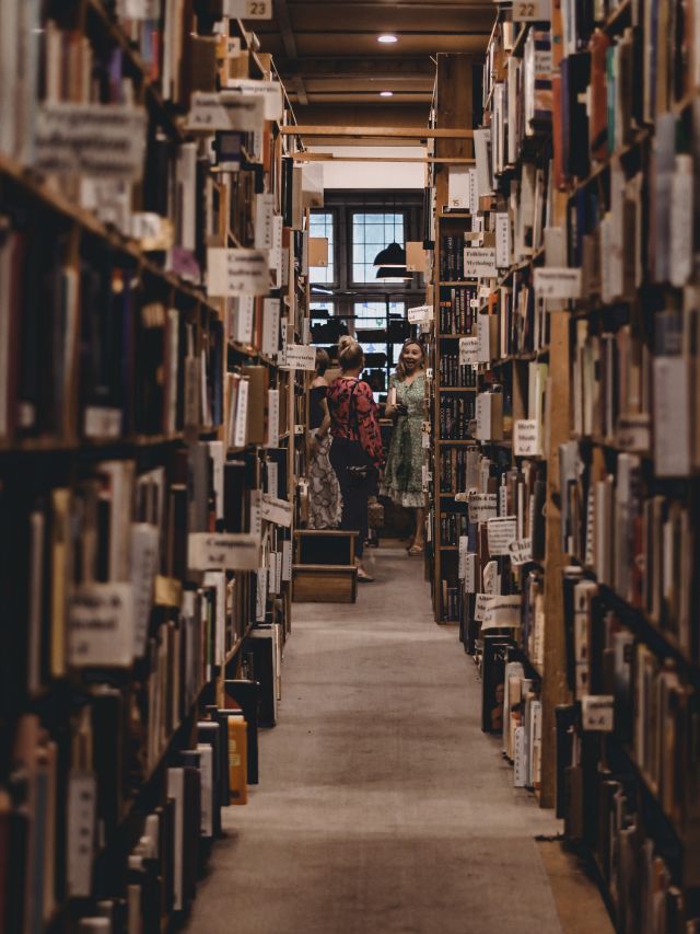 Archives Fine Books in Brisbane, Qld