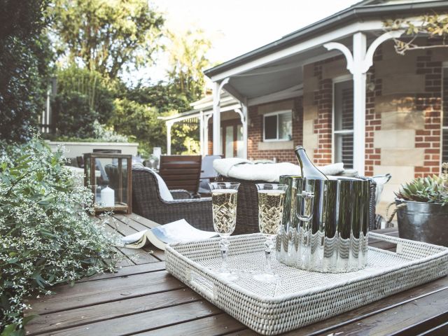 Diggers Beach Cottage