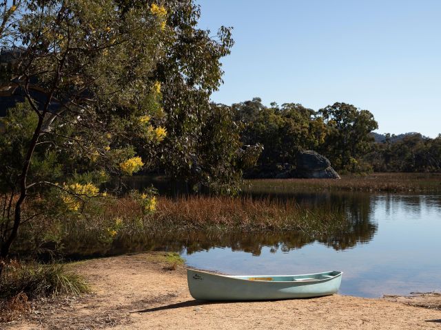 Explore the Dunns/ Ganguddy Swamp