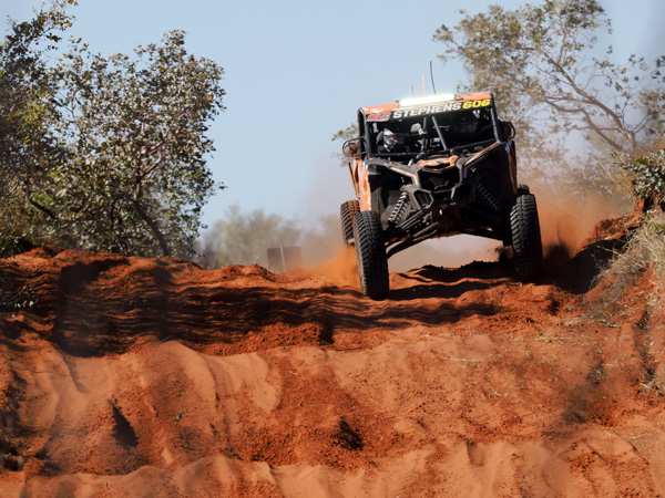 Finke Desert Race in Alice Springs, NT