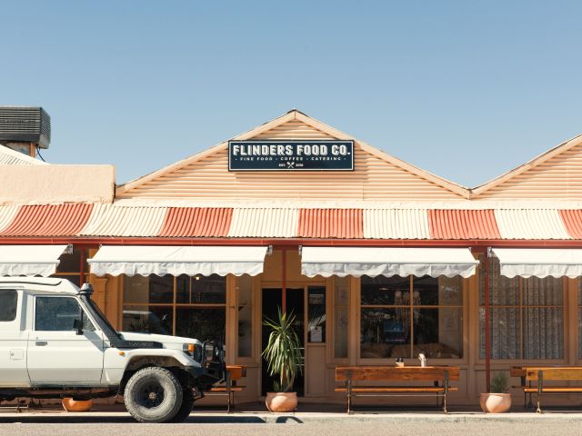 Flinders Food Co, Flinders Ranges