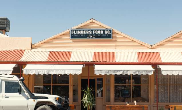 Flinders Food Co, Flinders Ranges
