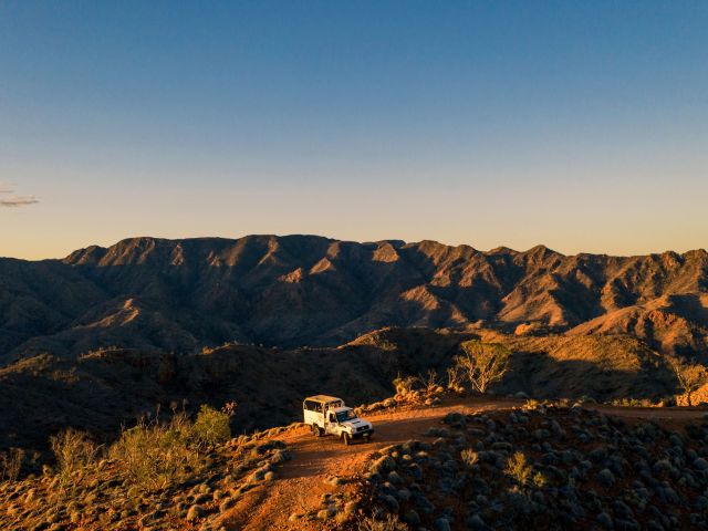Arkaroola Ridgetop 4WD Tour, Flinders Ranges