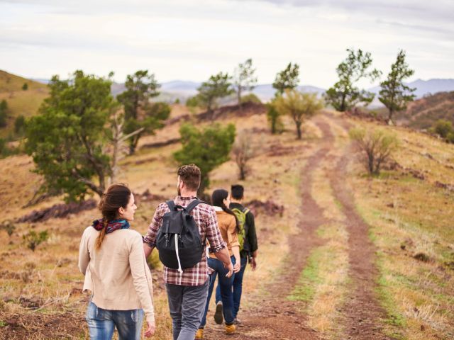 The Arkaba Walk, Flinders Ranges