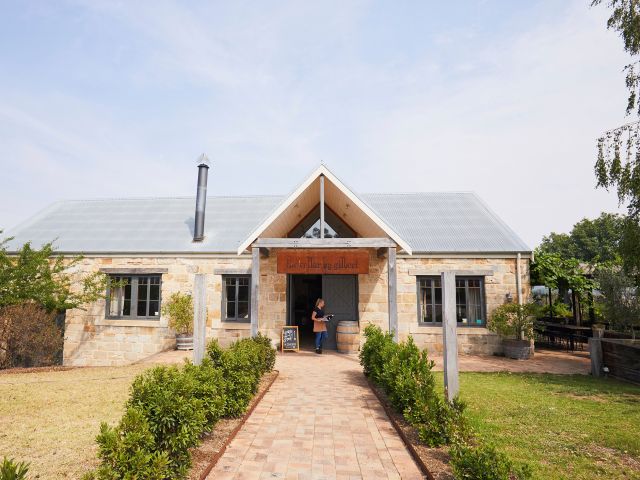 The Cellar by Gilbert in mudgee