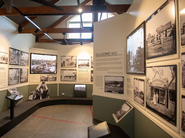 Gulgong Holtermann Museum