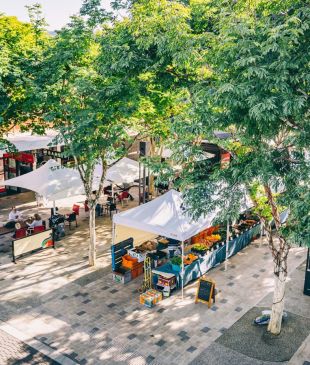 <p><i>The best</i> <strong>Coffs Harbour</strong> markets to visit: from food trucks to pottery</p>
