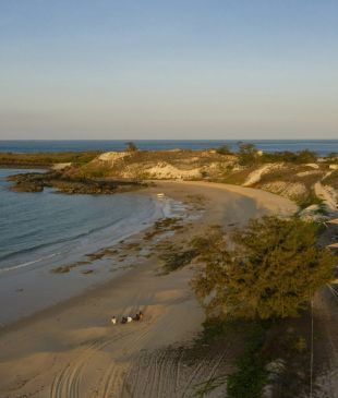 <p><i>The top 3 wilderness lodges</i> in <strong>Arnhem Land</strong></p>
