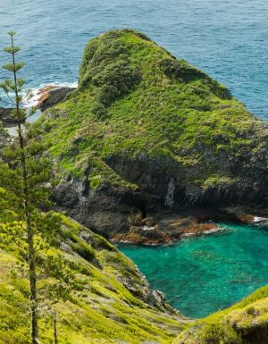 Exploring Norfolk Island’s charms one conversation at a time