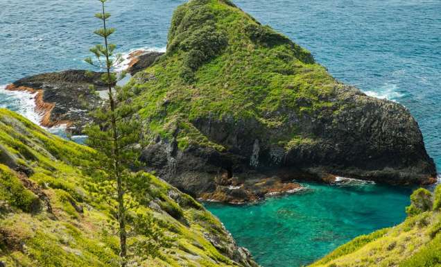 Exploring Norfolk Island’s charms one conversation at a time
