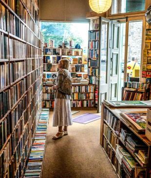 <p><i>The 10 cutest bookshops</i> in <strong>Australia</strong></p>
