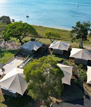 <p><i>The ultimate guide</i> to <strong>North Stradbroke Island</strong> (<strong>Minjerribah</strong>) camping</p>

