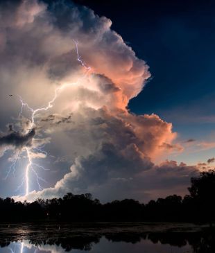 <p><i>When it rains, it shines</i>: 12 places that are extraordinary in the rain</p>
