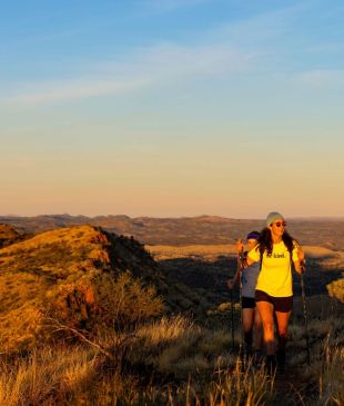 <p><i>Everything you need to know</i> about the Larapinta Trail</p>
