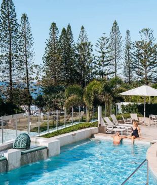 <p><i>14 of the best</i> <strong>Mooloolaba</strong> accommodation picks</p>
