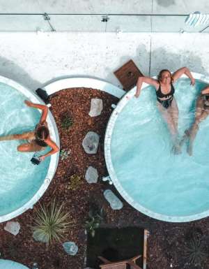 Tank Bathhouse