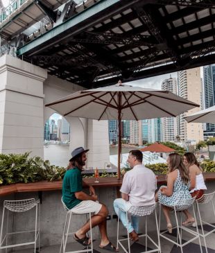 <p><i>17 of the best</i> <strong>Brisbane</strong> rooftop bars for 2025</p>

