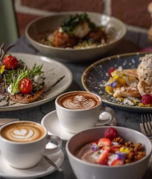 <p><i>8 of the best cafes</i> in <strong>Merimbula</strong> and beyond to start the day</p>

