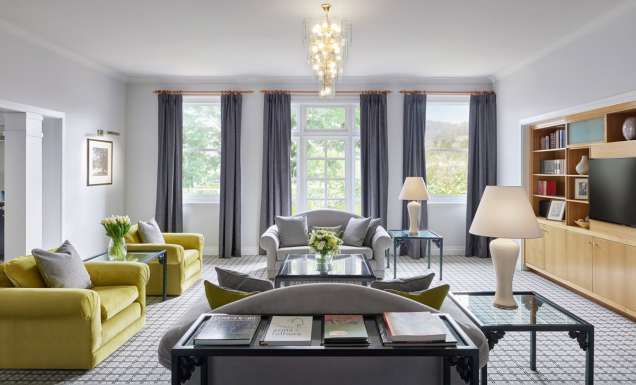 Hyatt Hotel Canberra: a gem in the nation’s capital