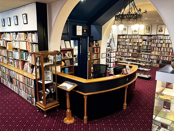 Kay Craddock Antiquarian Booksellers, Melbourne