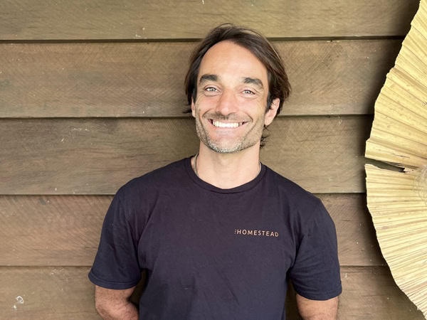 Kurt Menghetti headshot