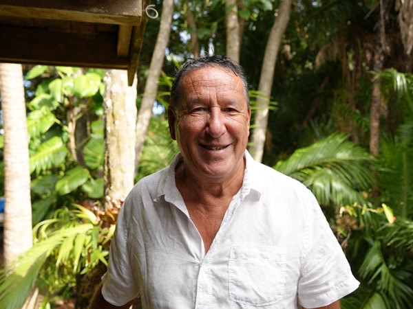 Les Quintal headshot