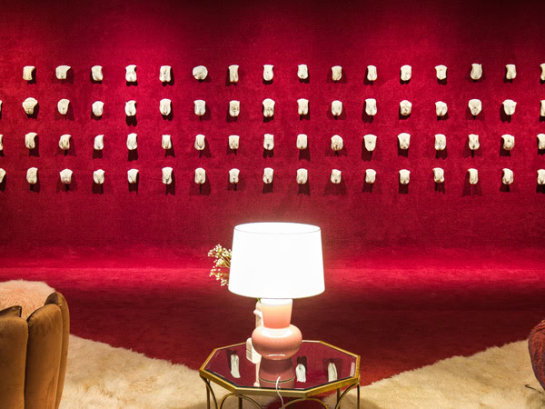 Cunts and other conversations by Greg Taylor artwork in MONA