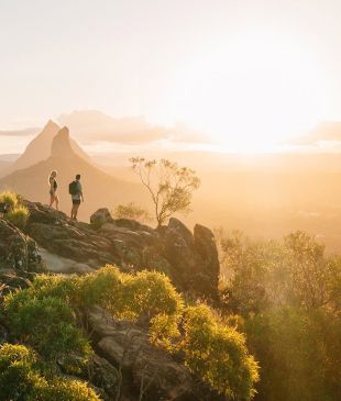 <p><i>8 natural wonders</i> of the <strong>Sunshine Coast</strong></p>
