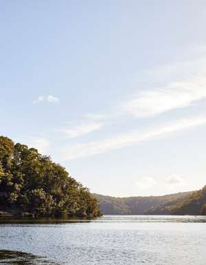Calabash Bay Lodge, Hawkesbury River, NSW