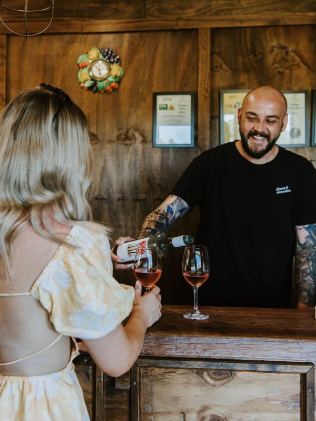 Naked Lady Wines mudgee