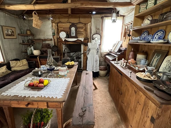 a look inside The Ned Kelly History Museum and Homestead, Vic