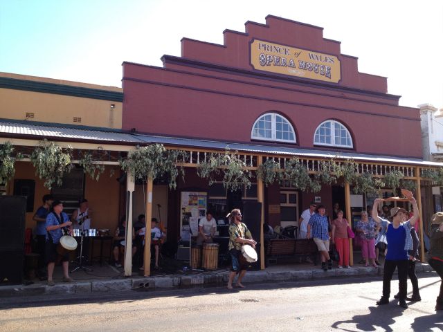 The Prince of Wales Opera House