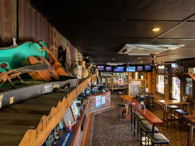 The Prince of Wales Hotel, Gulgong