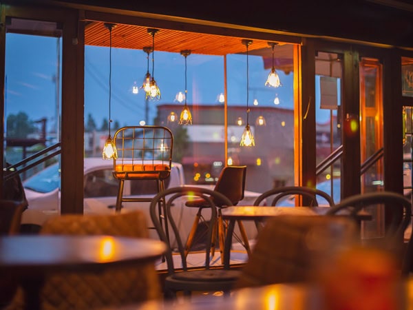 Bootlegger Bar in Katoomba, Blue Mountains