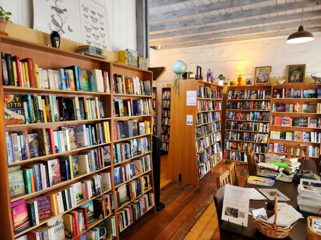 RoseyRavelston Books in Lawson, NSW