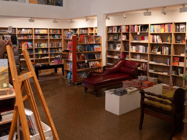 Red Kangaroo Books in Alice Springs, NT