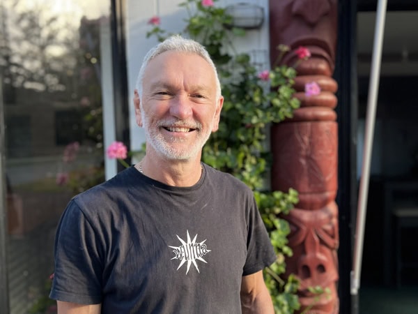 Rick Robertson headshot