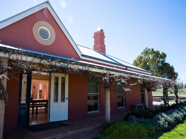 Rylstone Olive Press