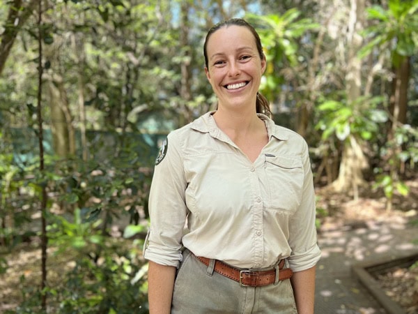 Sara Freeland headshot