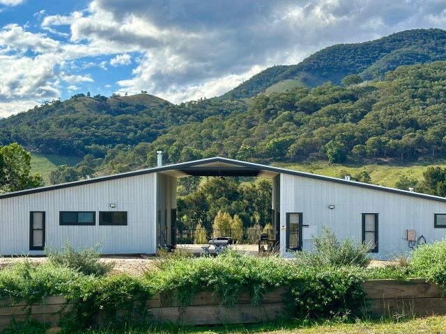 Skimstone wines in mudgee