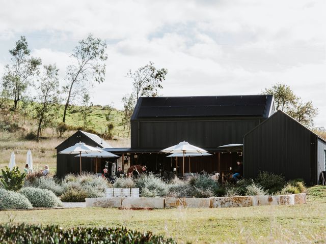 Small Batch Brewery & Hop Farm mudgee