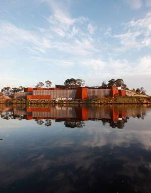 Mona, Tasmania
